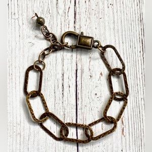 Abundance Chain Bracelet